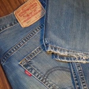 Levi's 559 jeans